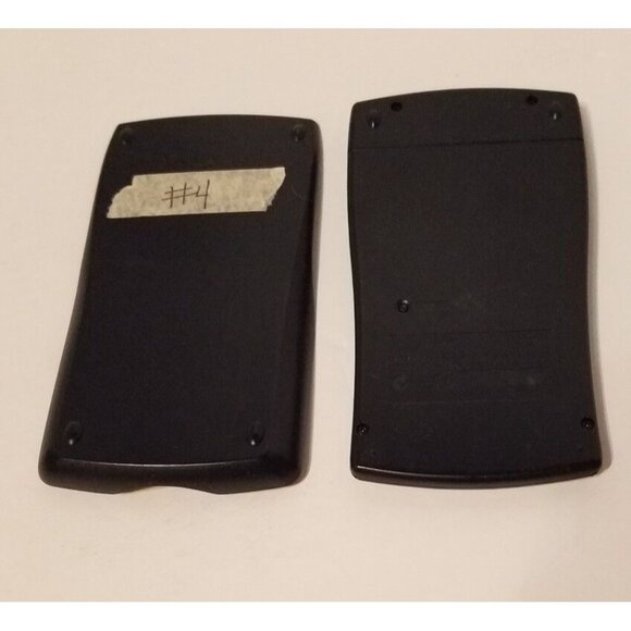 Sharp EL-501W Scientific Calculator with cover #4 - Picture 3 of 4